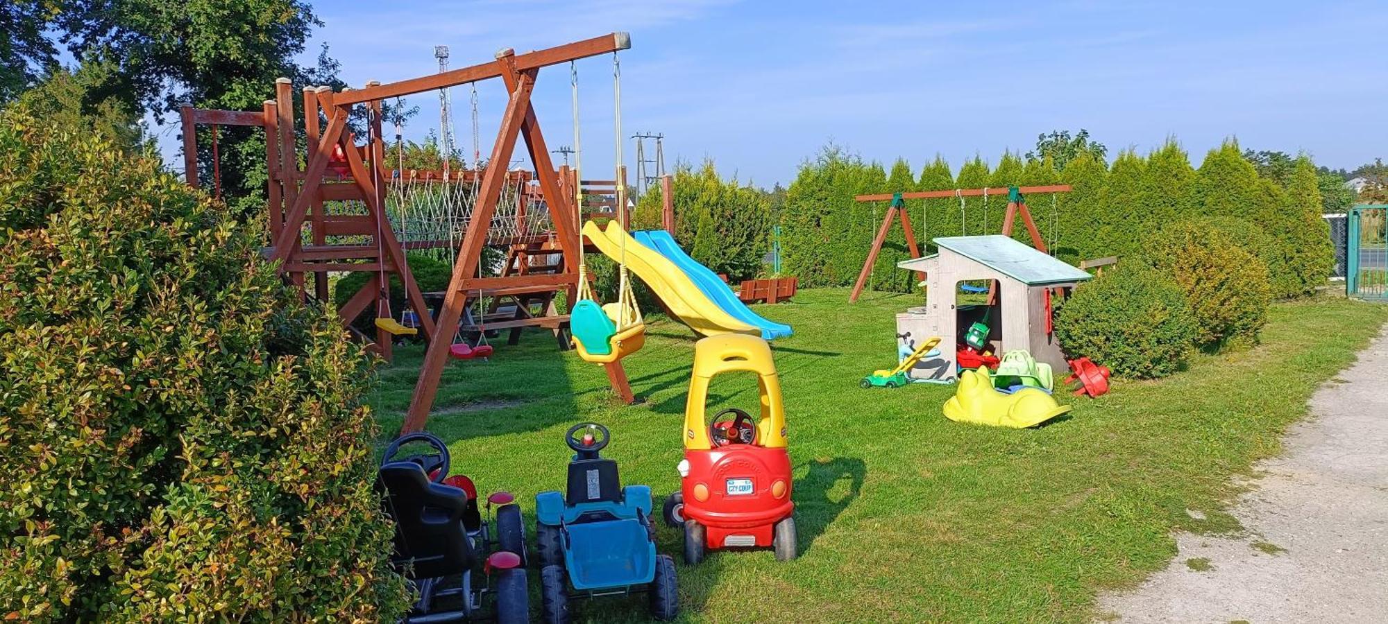 Na Zaciszu Dziwnówek Exterior foto