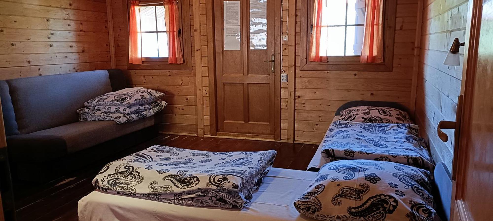 Na Zaciszu Dziwnówek Exterior foto