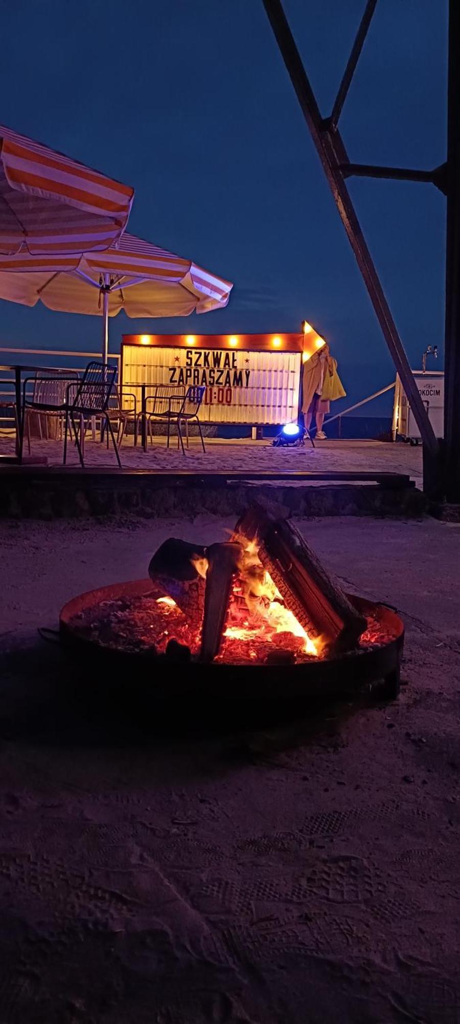Na Zaciszu Dziwnówek Exterior foto