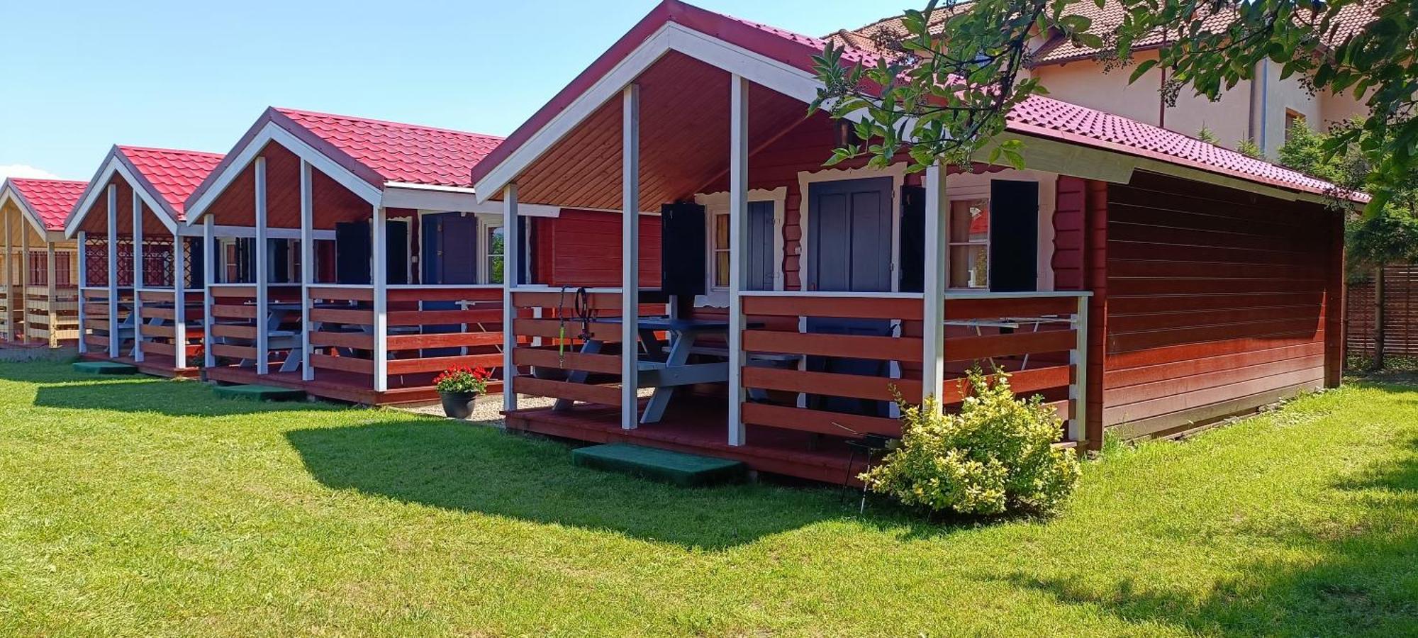 Na Zaciszu Dziwnówek Exterior foto